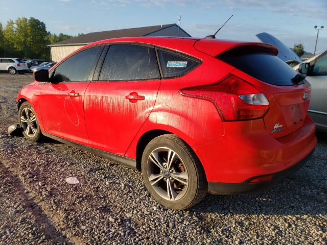 Photo 2 VIN: 1FAHP3K28CL353870 - FORD FOCUS SE 