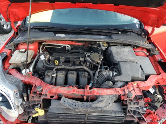 Photo 6 VIN: 1FAHP3K28CL353870 - FORD FOCUS SE 