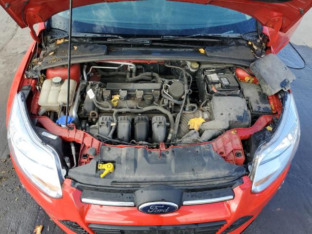 Photo 10 VIN: 1FAHP3K28CL353898 - FORD FOCUS SE 