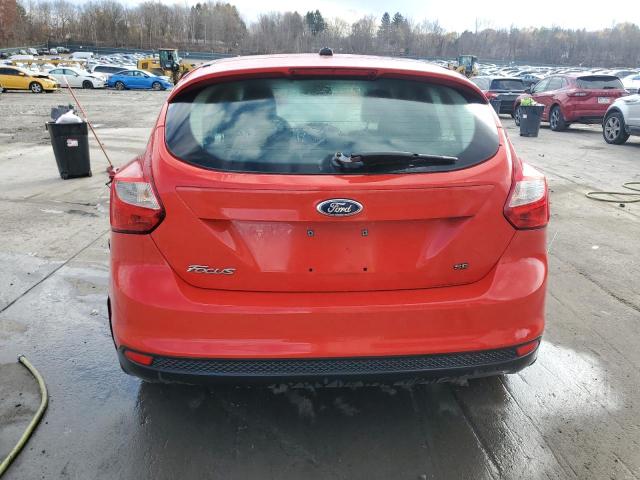 Photo 5 VIN: 1FAHP3K28CL353898 - FORD FOCUS SE 