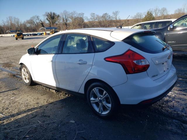 Photo 1 VIN: 1FAHP3K28CL354243 - FORD FOCUS 