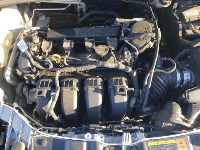 Photo 10 VIN: 1FAHP3K28CL354243 - FORD FOCUS 