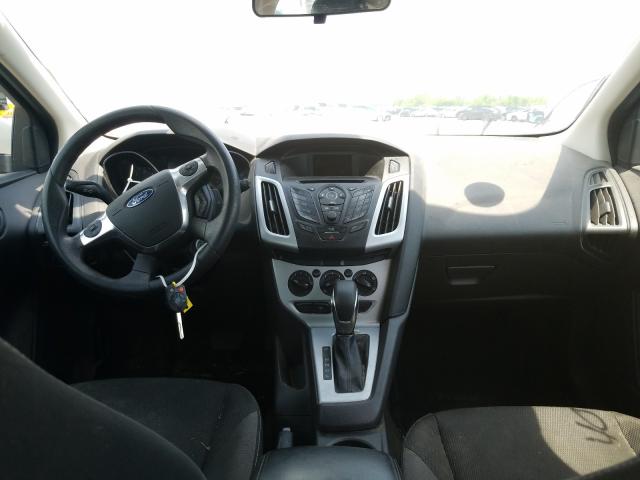 Photo 8 VIN: 1FAHP3K28CL360852 - FORD FOCUS SE 