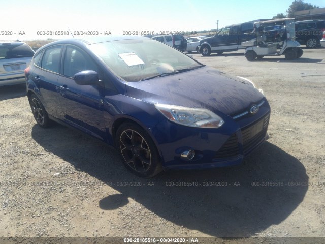 Photo 0 VIN: 1FAHP3K28CL371365 - FORD FOCUS 