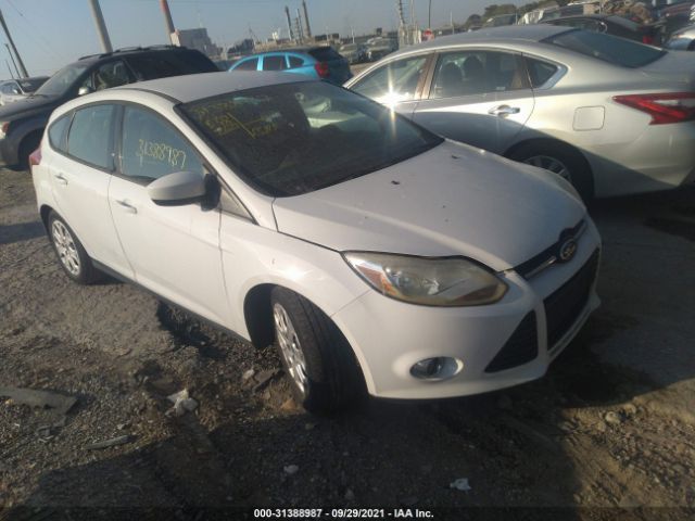 Photo 0 VIN: 1FAHP3K28CL387758 - FORD FOCUS 