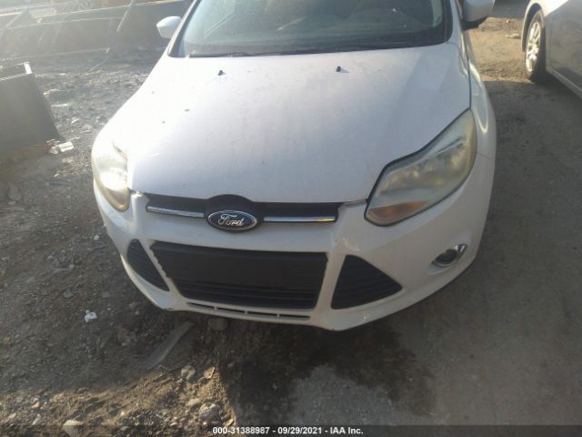 Photo 5 VIN: 1FAHP3K28CL387758 - FORD FOCUS 