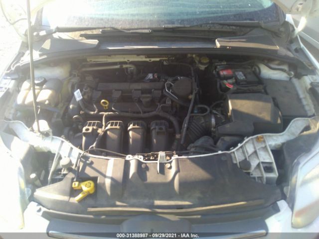 Photo 9 VIN: 1FAHP3K28CL387758 - FORD FOCUS 