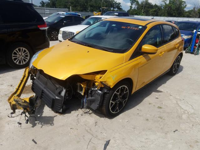 Photo 1 VIN: 1FAHP3K28CL390417 - FORD FOCUS 