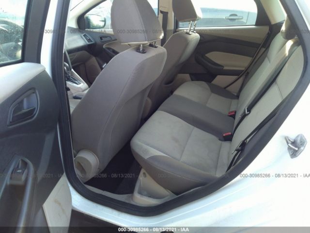 Photo 7 VIN: 1FAHP3K28CL394922 - FORD FOCUS 