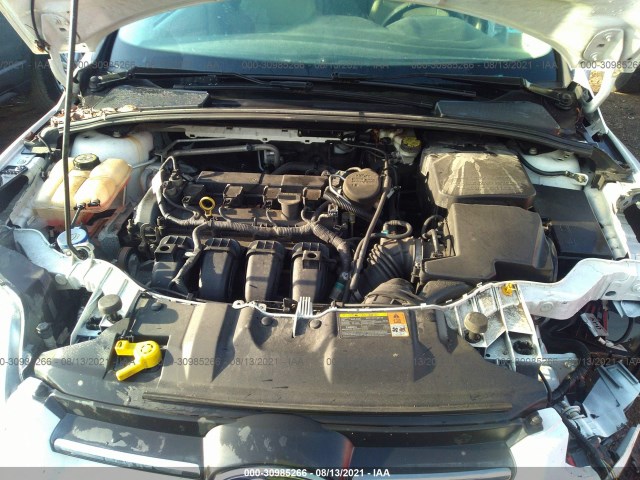 Photo 9 VIN: 1FAHP3K28CL394922 - FORD FOCUS 