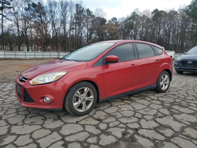 Photo 0 VIN: 1FAHP3K28CL402517 - FORD FOCUS 