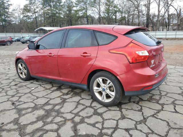 Photo 1 VIN: 1FAHP3K28CL402517 - FORD FOCUS 