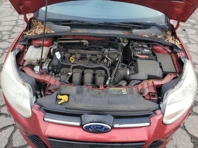 Photo 10 VIN: 1FAHP3K28CL402517 - FORD FOCUS 