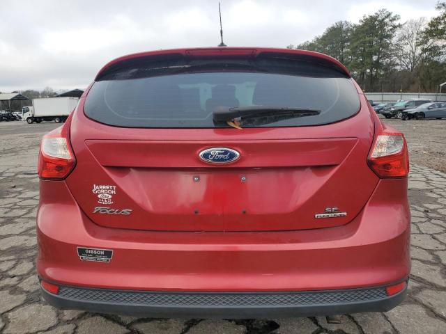 Photo 5 VIN: 1FAHP3K28CL402517 - FORD FOCUS 