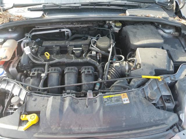 Photo 6 VIN: 1FAHP3K28CL410696 - FORD FOCUS SE 