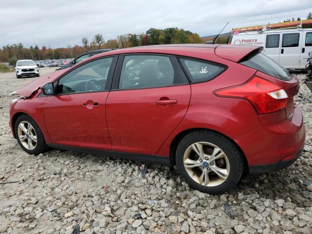 Photo 1 VIN: 1FAHP3K28CL412447 - FORD FOCUS 