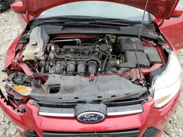 Photo 10 VIN: 1FAHP3K28CL412447 - FORD FOCUS 