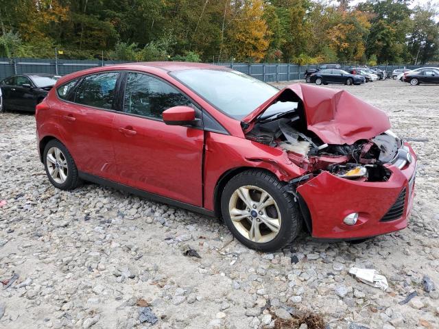 Photo 3 VIN: 1FAHP3K28CL412447 - FORD FOCUS 