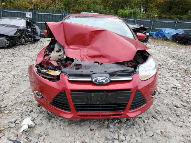 Photo 4 VIN: 1FAHP3K28CL412447 - FORD FOCUS 