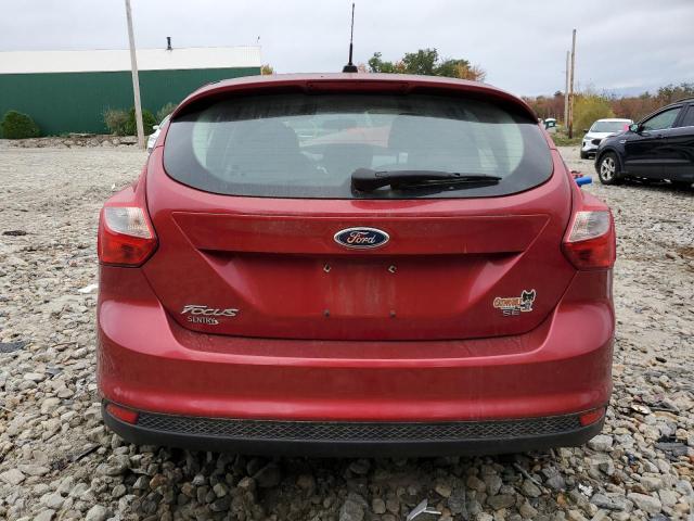 Photo 5 VIN: 1FAHP3K28CL412447 - FORD FOCUS 