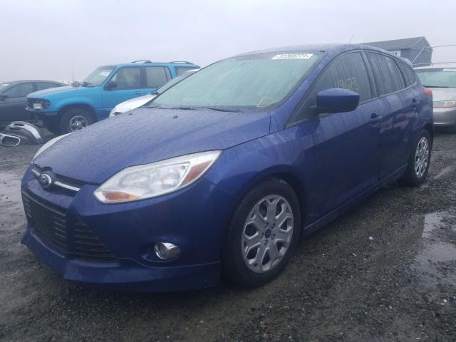 Photo 1 VIN: 1FAHP3K28CL420273 - FORD FOCUS SE 