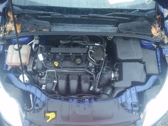 Photo 6 VIN: 1FAHP3K28CL420273 - FORD FOCUS SE 