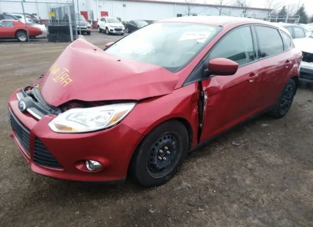 Photo 1 VIN: 1FAHP3K28CL421827 - FORD FOCUS 