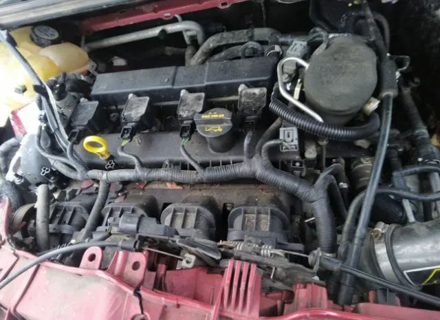 Photo 9 VIN: 1FAHP3K28CL421827 - FORD FOCUS 