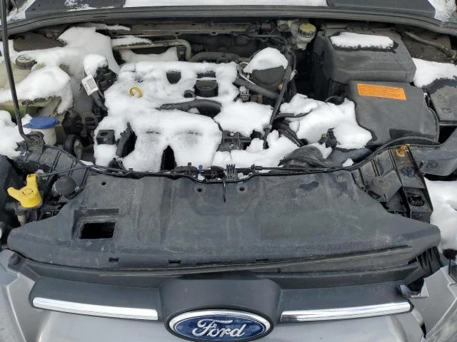 Photo 10 VIN: 1FAHP3K28CL425070 - FORD FOCUS SE 