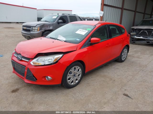 Photo 1 VIN: 1FAHP3K28CL428938 - FORD FOCUS 