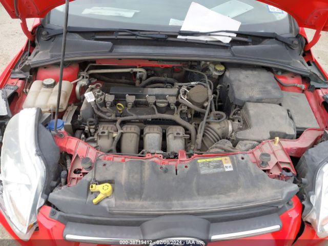 Photo 9 VIN: 1FAHP3K28CL428938 - FORD FOCUS 