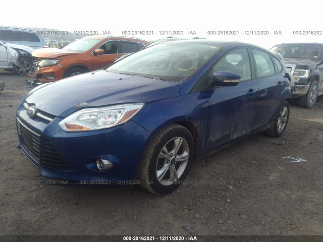 Photo 1 VIN: 1FAHP3K28CL434626 - FORD FOCUS 