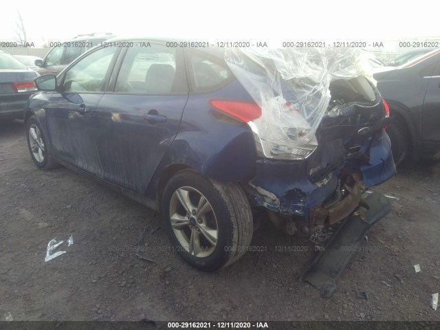 Photo 2 VIN: 1FAHP3K28CL434626 - FORD FOCUS 