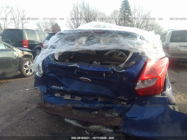 Photo 5 VIN: 1FAHP3K28CL434626 - FORD FOCUS 