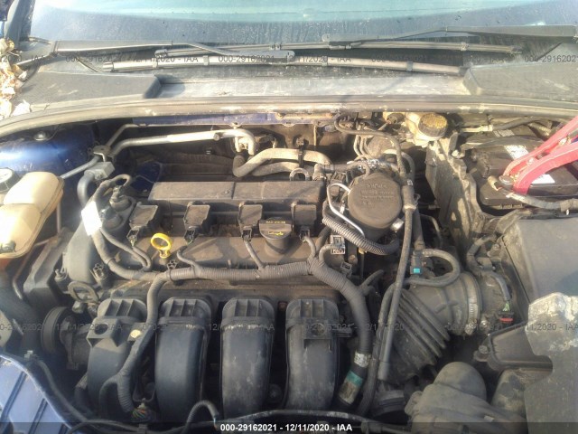 Photo 9 VIN: 1FAHP3K28CL434626 - FORD FOCUS 