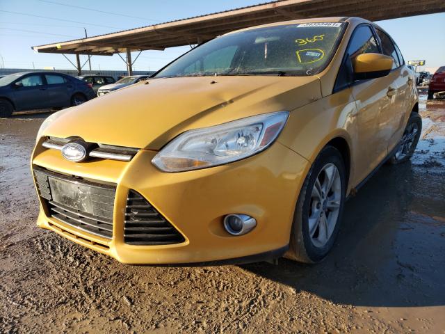 Photo 1 VIN: 1FAHP3K28CL435078 - FORD FOCUS SE 