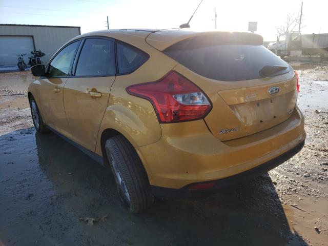 Photo 2 VIN: 1FAHP3K28CL435078 - FORD FOCUS SE 