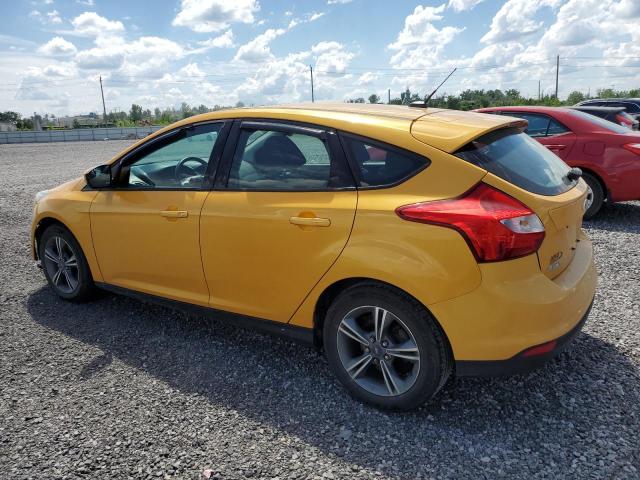 Photo 1 VIN: 1FAHP3K28CL438563 - FORD FOCUS 