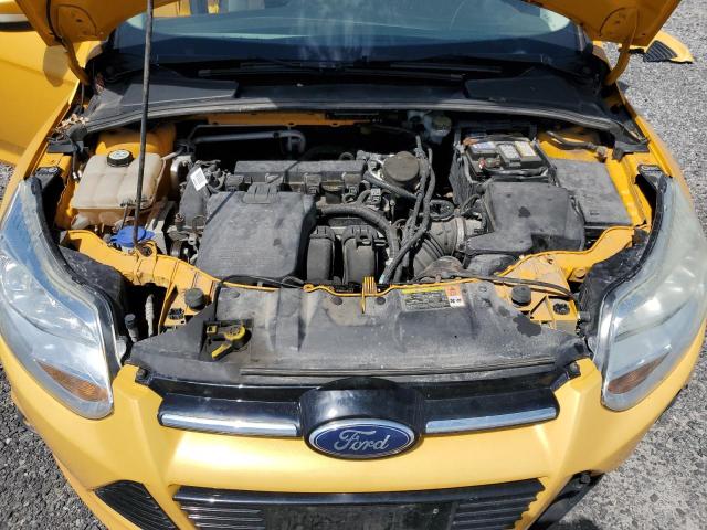 Photo 10 VIN: 1FAHP3K28CL438563 - FORD FOCUS 