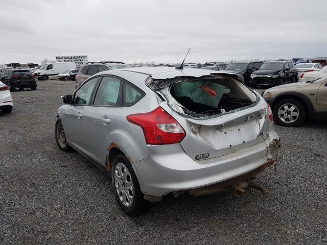 Photo 2 VIN: 1FAHP3K28CL458957 - FORD FOCUS SE 