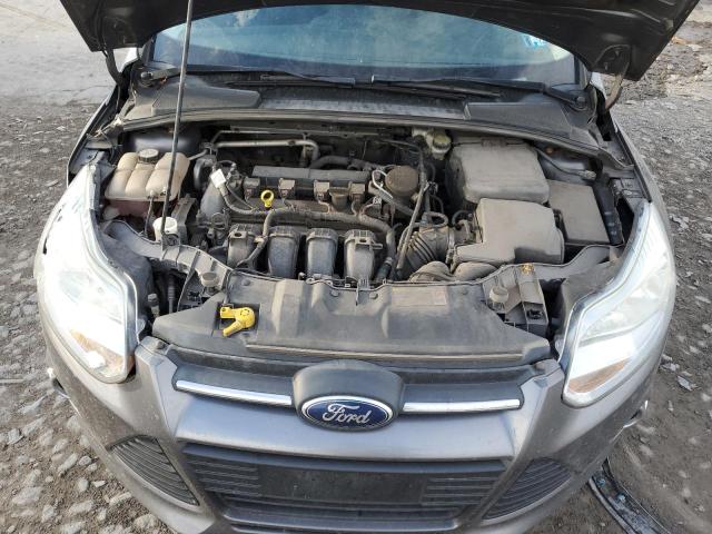 Photo 10 VIN: 1FAHP3K28CL461258 - FORD FOCUS SE 