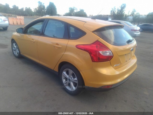 Photo 2 VIN: 1FAHP3K28CL468274 - FORD FOCUS 