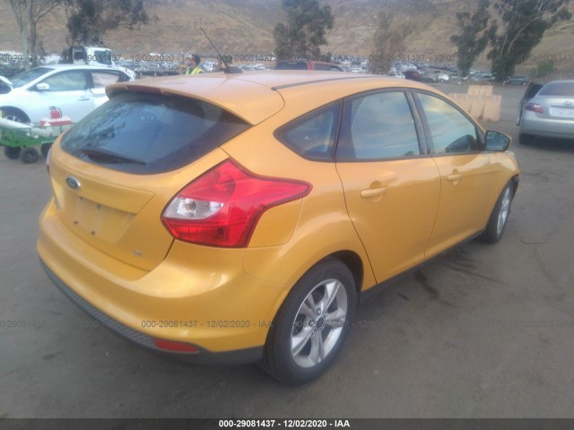 Photo 3 VIN: 1FAHP3K28CL468274 - FORD FOCUS 