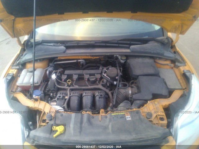 Photo 9 VIN: 1FAHP3K28CL468274 - FORD FOCUS 