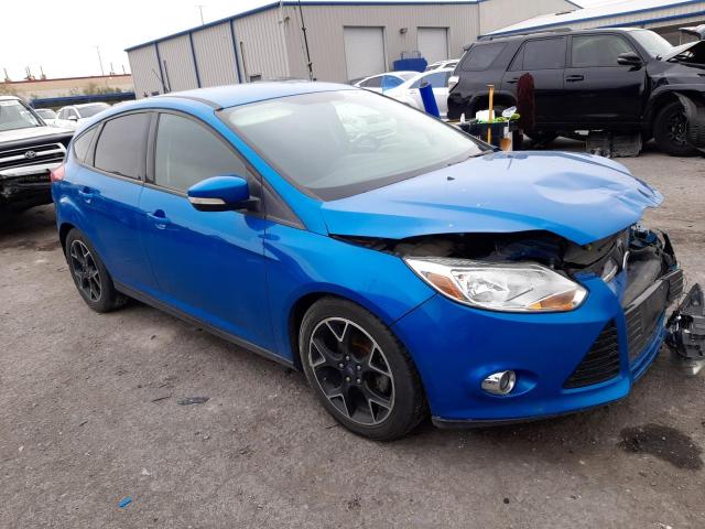 Photo 3 VIN: 1FAHP3K28CL477783 - FORD FOCUS SE 