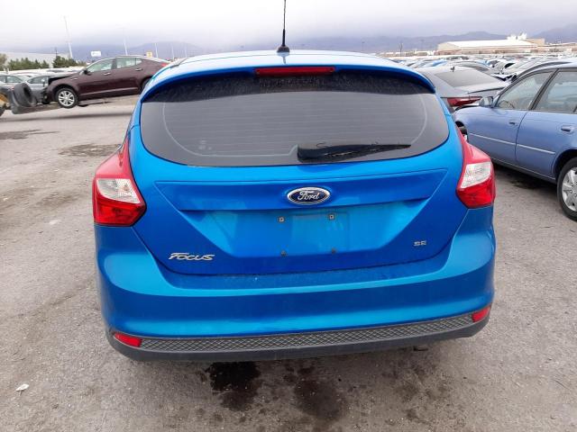 Photo 5 VIN: 1FAHP3K28CL477783 - FORD FOCUS SE 