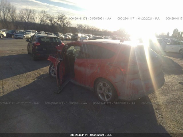 Photo 2 VIN: 1FAHP3K28CL479100 - FORD FOCUS 