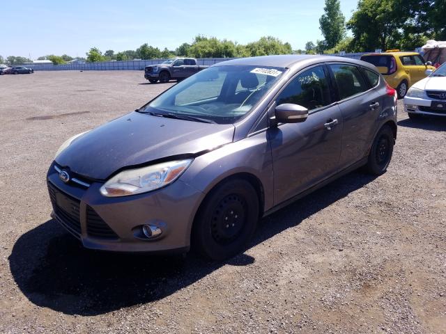 Photo 1 VIN: 1FAHP3K29CL110343 - FORD FOCUS SE 