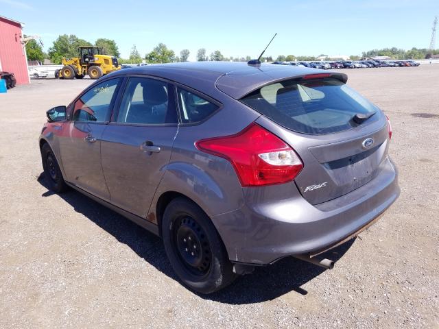 Photo 2 VIN: 1FAHP3K29CL110343 - FORD FOCUS SE 