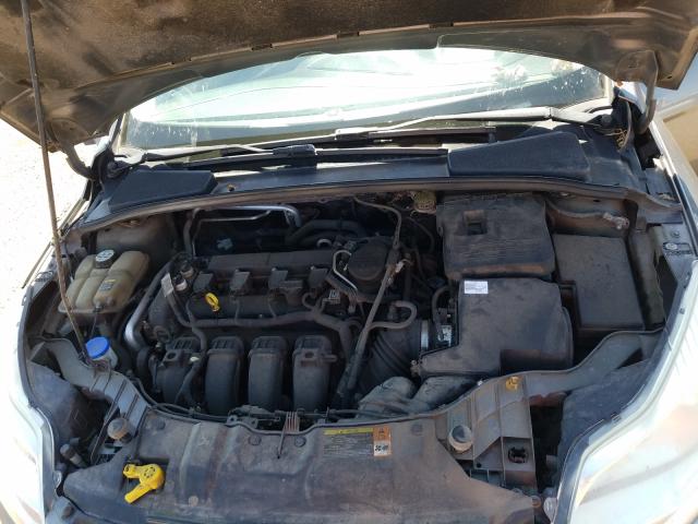 Photo 6 VIN: 1FAHP3K29CL110343 - FORD FOCUS SE 